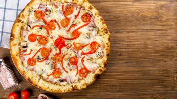Commander des pizzas en ligne, c’est facile et rapide