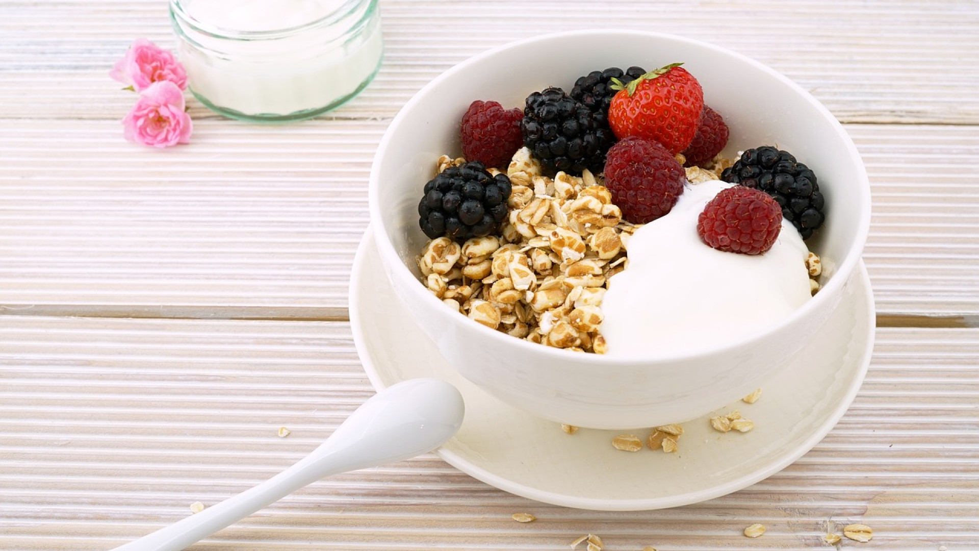 Adoptez le muesli pour votre petit-déjeuner !